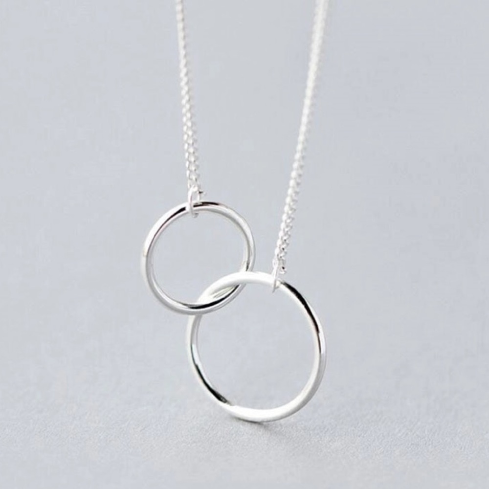 🌟 Sterling Silver 925 necklace